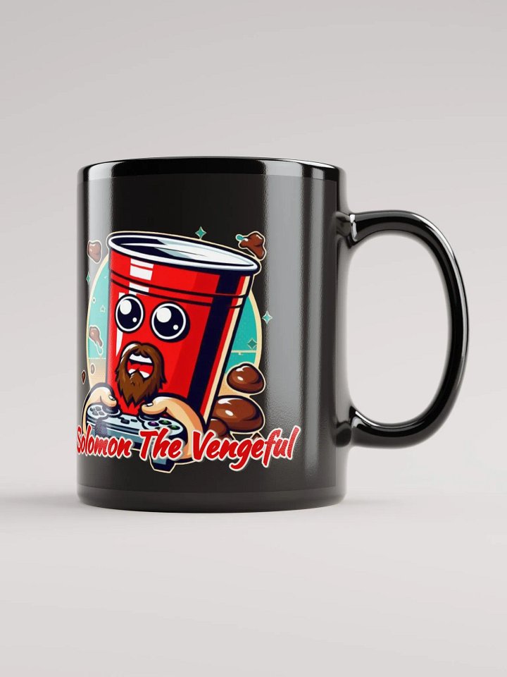Solomon The Vengeful Mug product image (1)