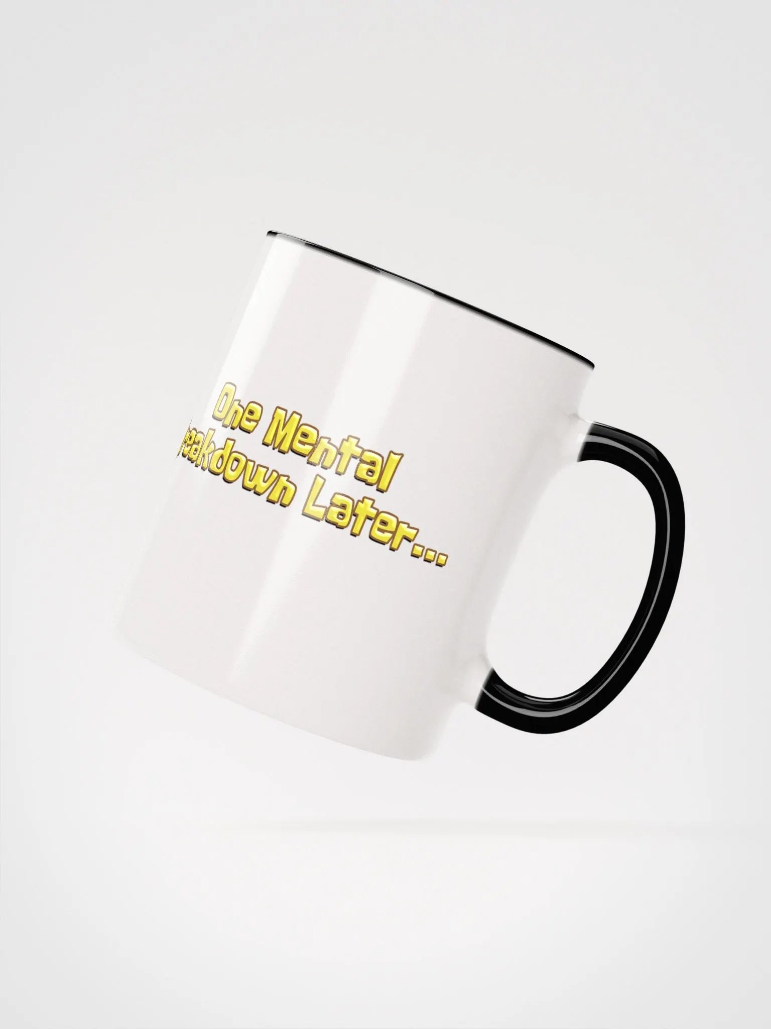 Breakdown - Mug product image (5)