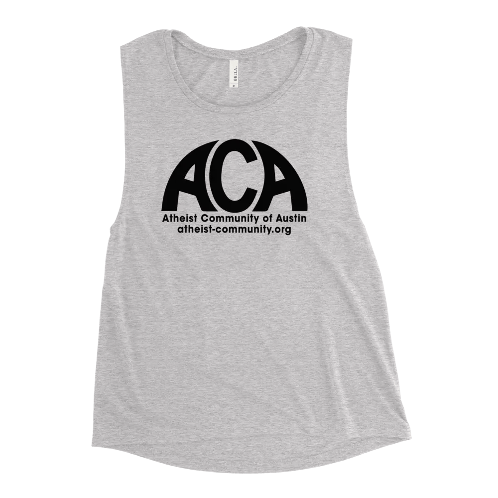 The Atheist Community of Austin - Tank Top product image (34)