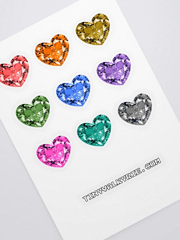 Treasure Hearts product image (1)