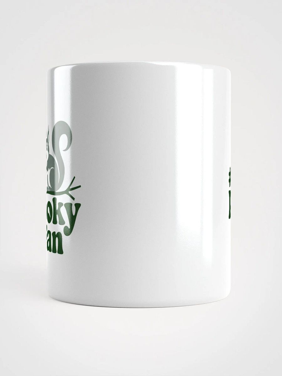 Pooky Fan White Glossy Mug product image (15)
