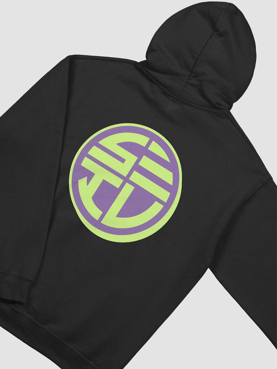 seil hoodie (black ver.) product image (4)