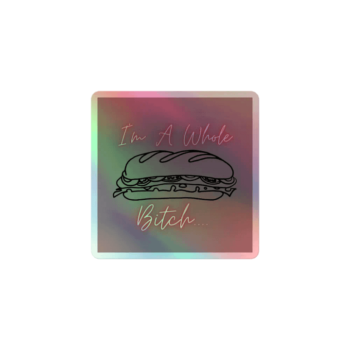 Whole Sticker product image (1)