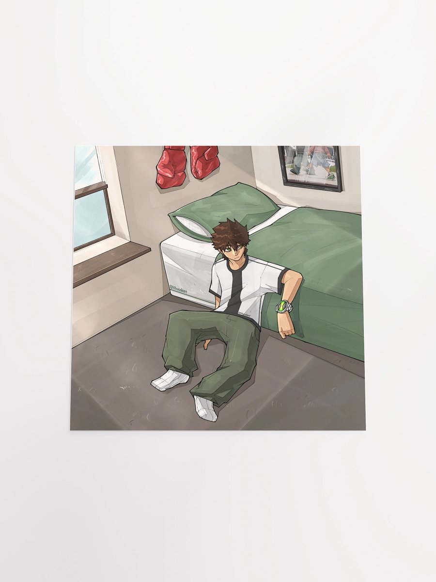 "BEN'S ROOM" POSTER product image (19)