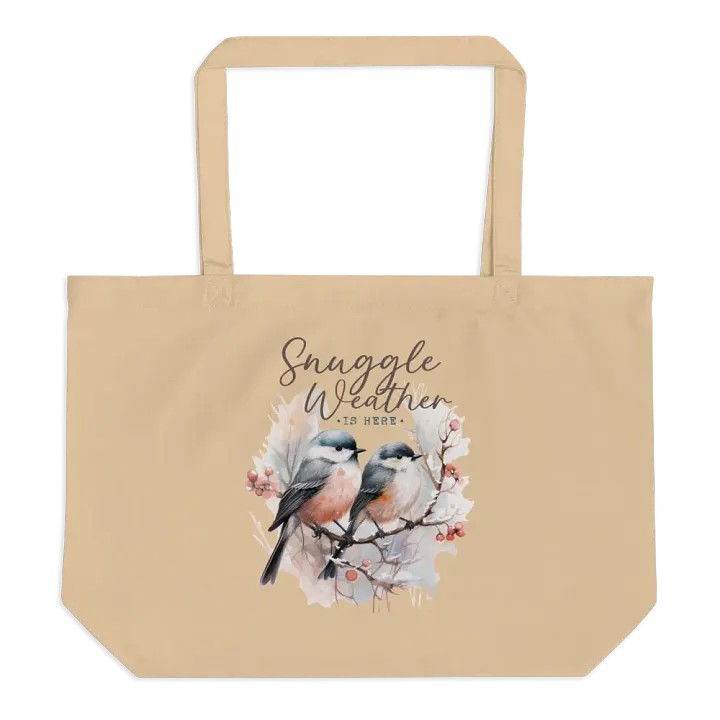 Snuggle Weather Tote product image (1)