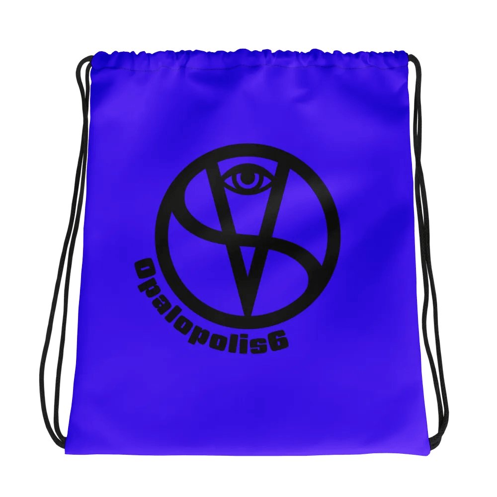 O.P. Spirit | Drawstring Backpack product image (1)