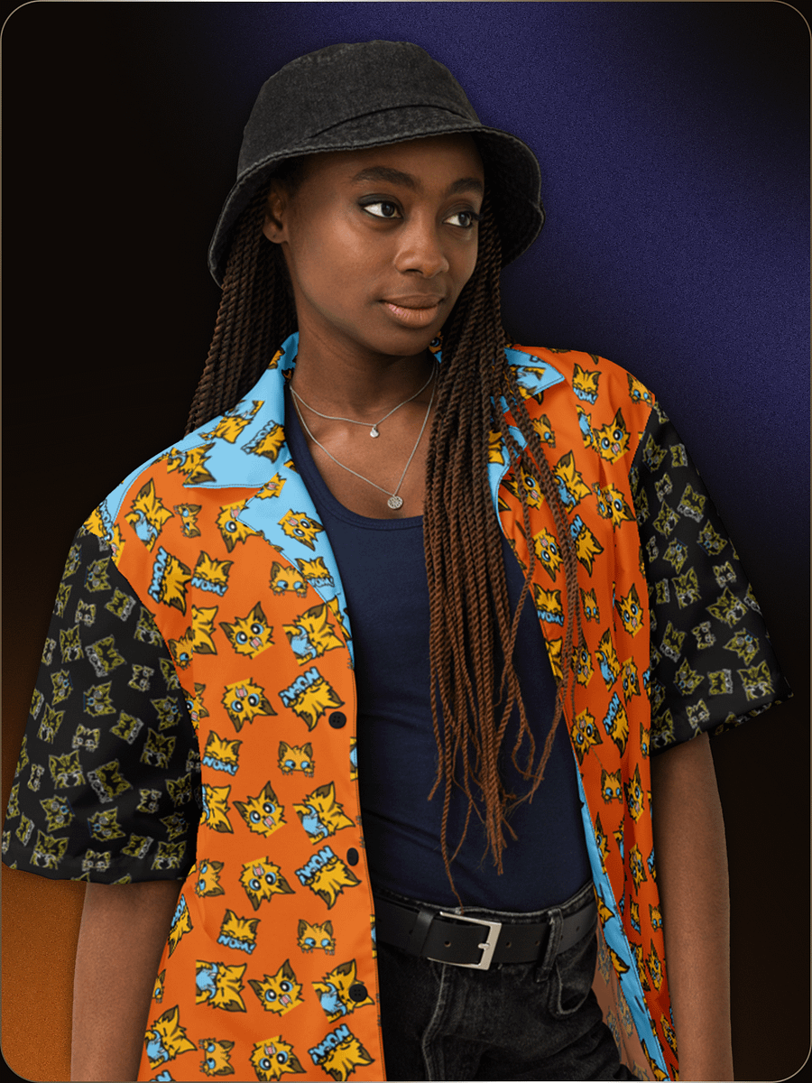 Sparkwaiian Cat Shirt product image (1)