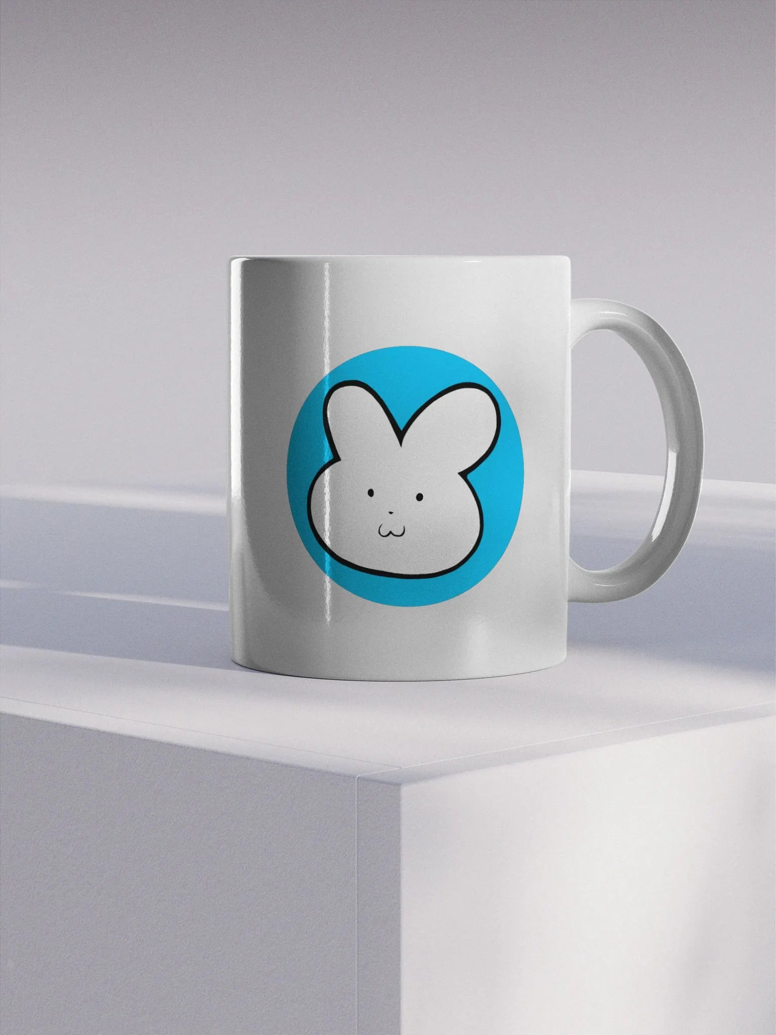Nikachu Mug (Blue) product image (4)
