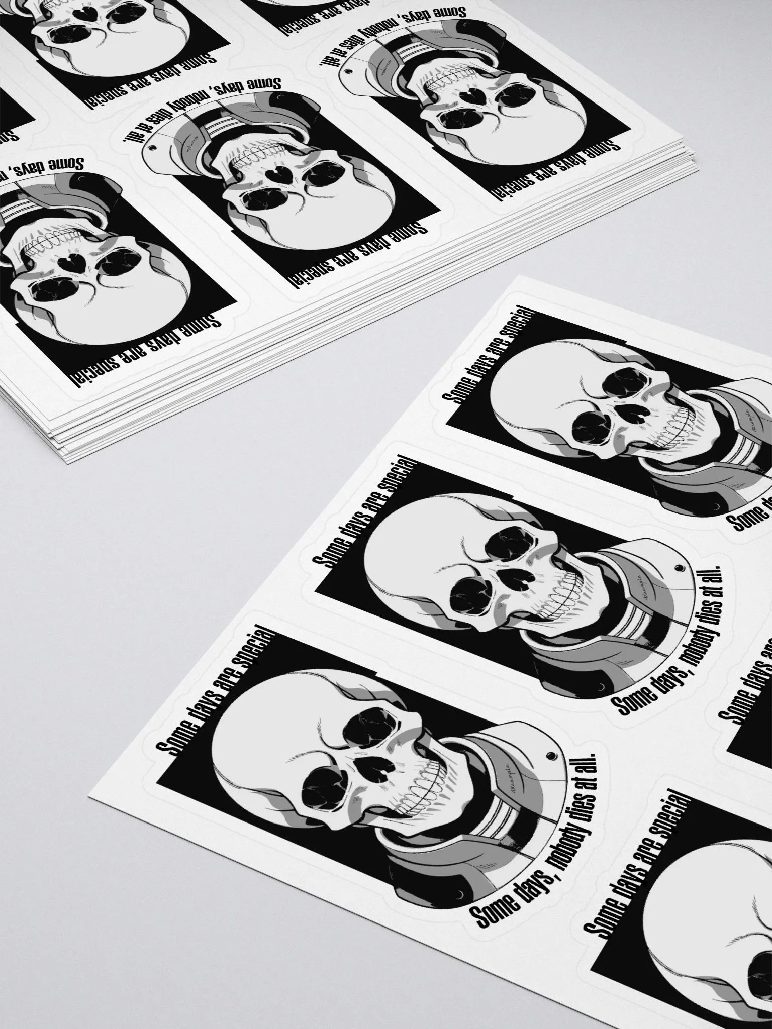 Some days are special - Adhesius product image (4)