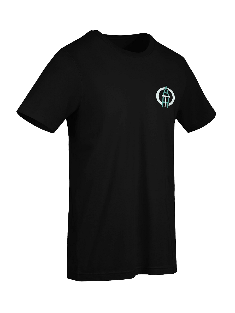 Moonlight Graphic Oath Esports Logo T-Shirt product image (9)