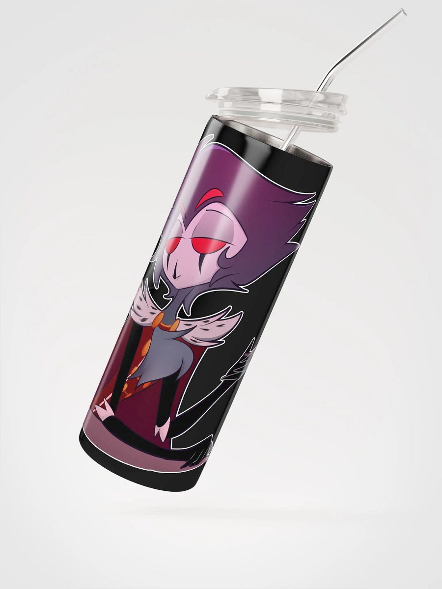Royal Hot Mess Tumbler! product image (3)