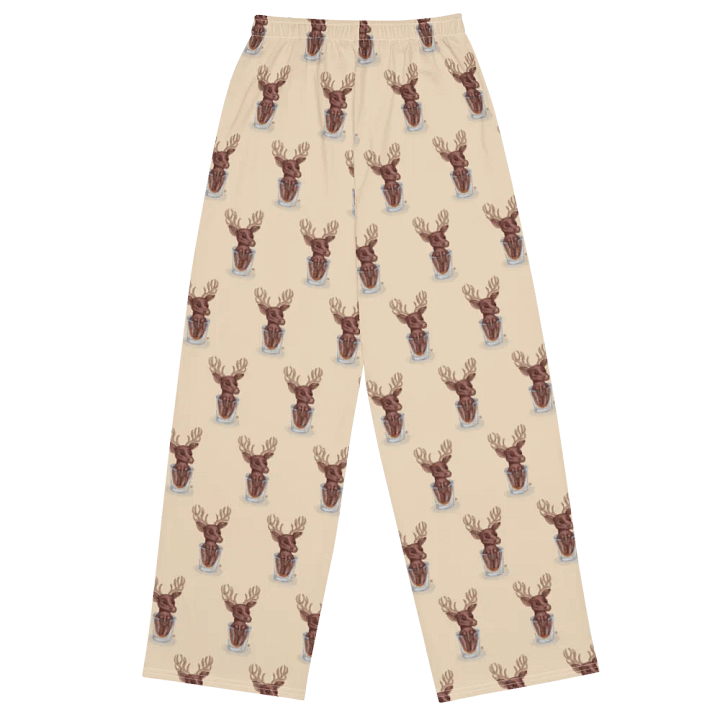 Buck Shot Wide-Leg Pants product image (2)