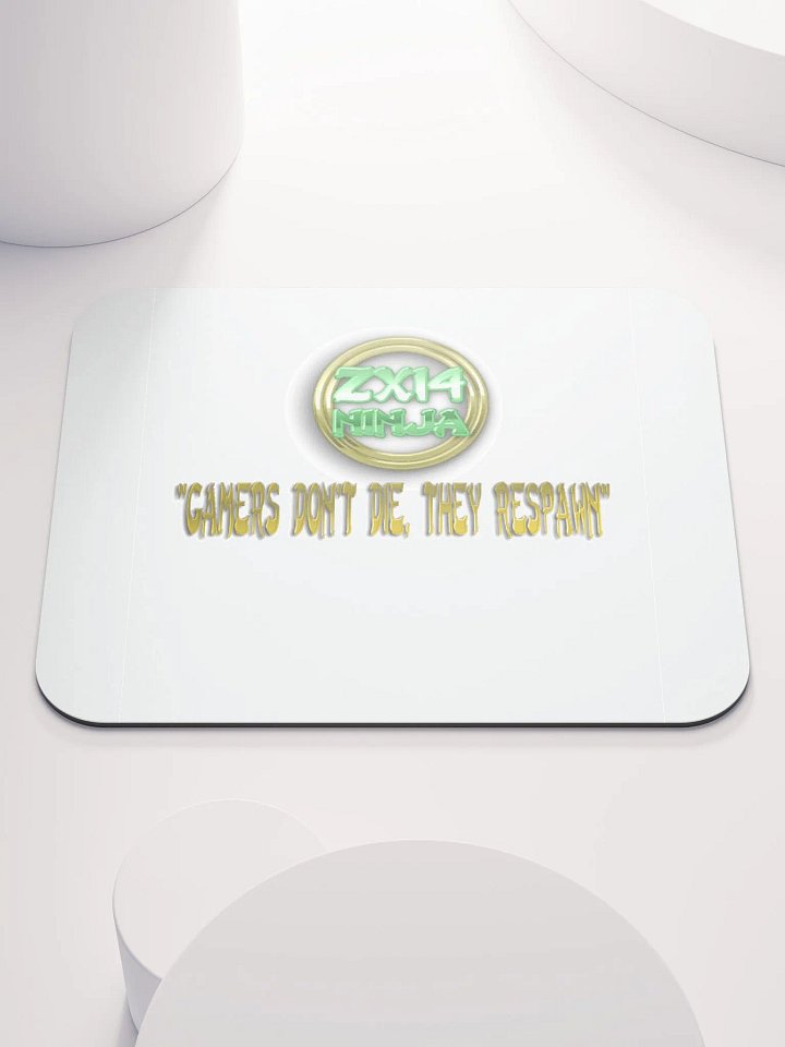 ZX Mouse Pad product image (1)