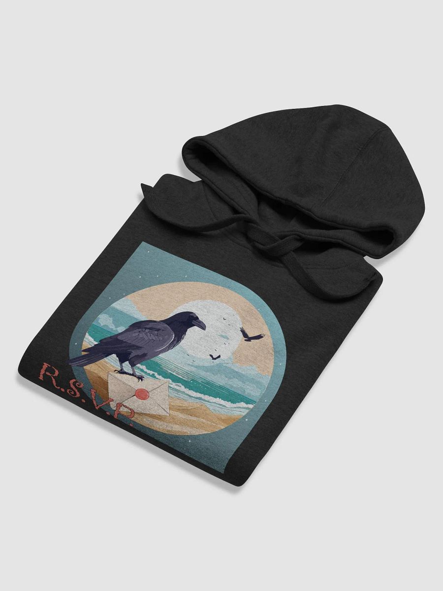 R.S.V.P. Raven Premium Hoodie product image (70)