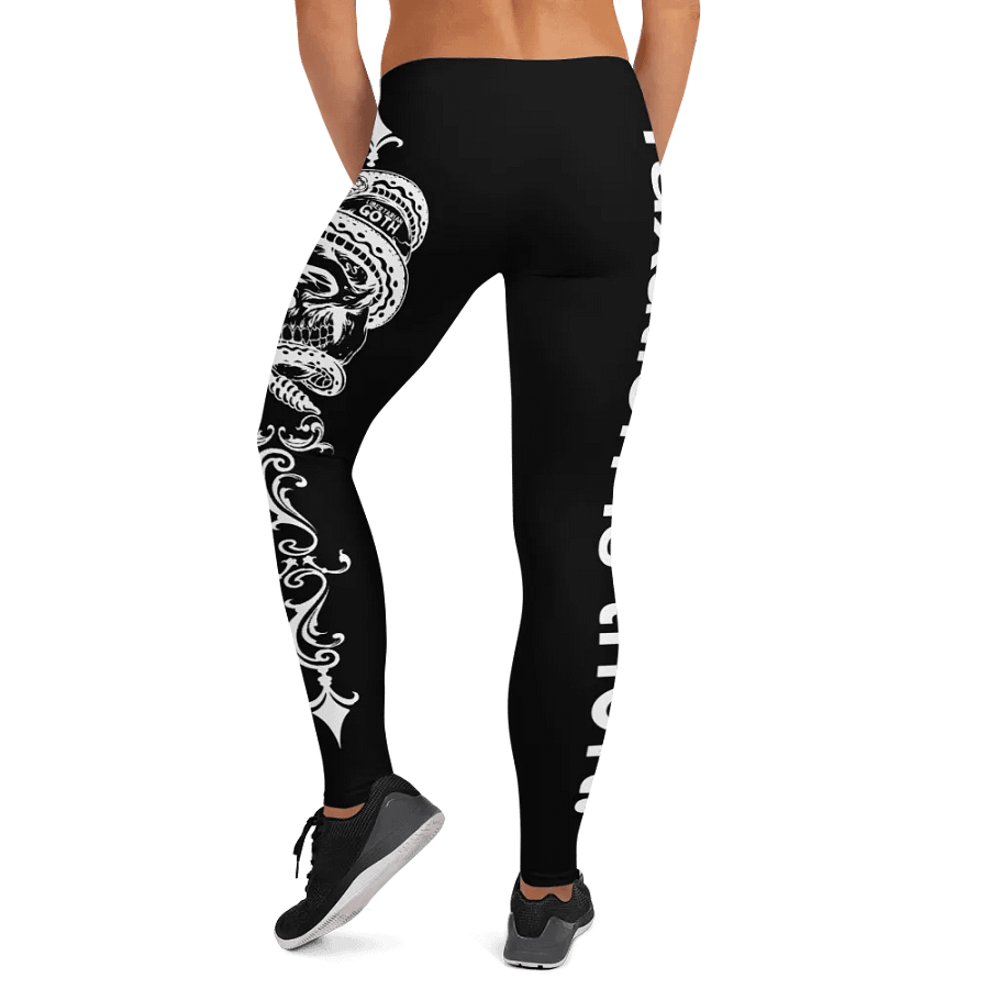 Taxation is Theft Leggings product image (12)