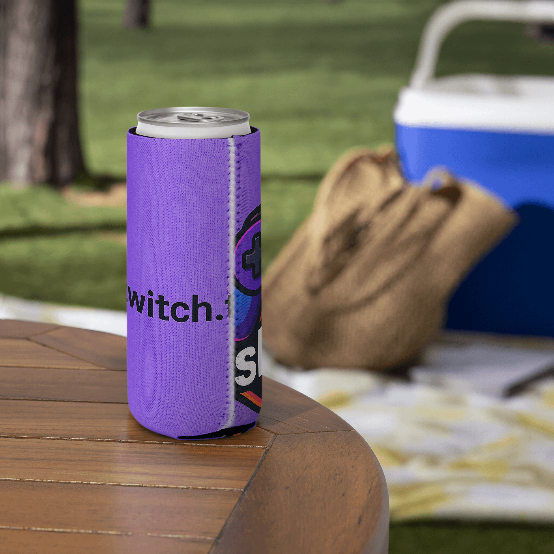 itsMeTiit Game Controller Can Cooler product image (5)