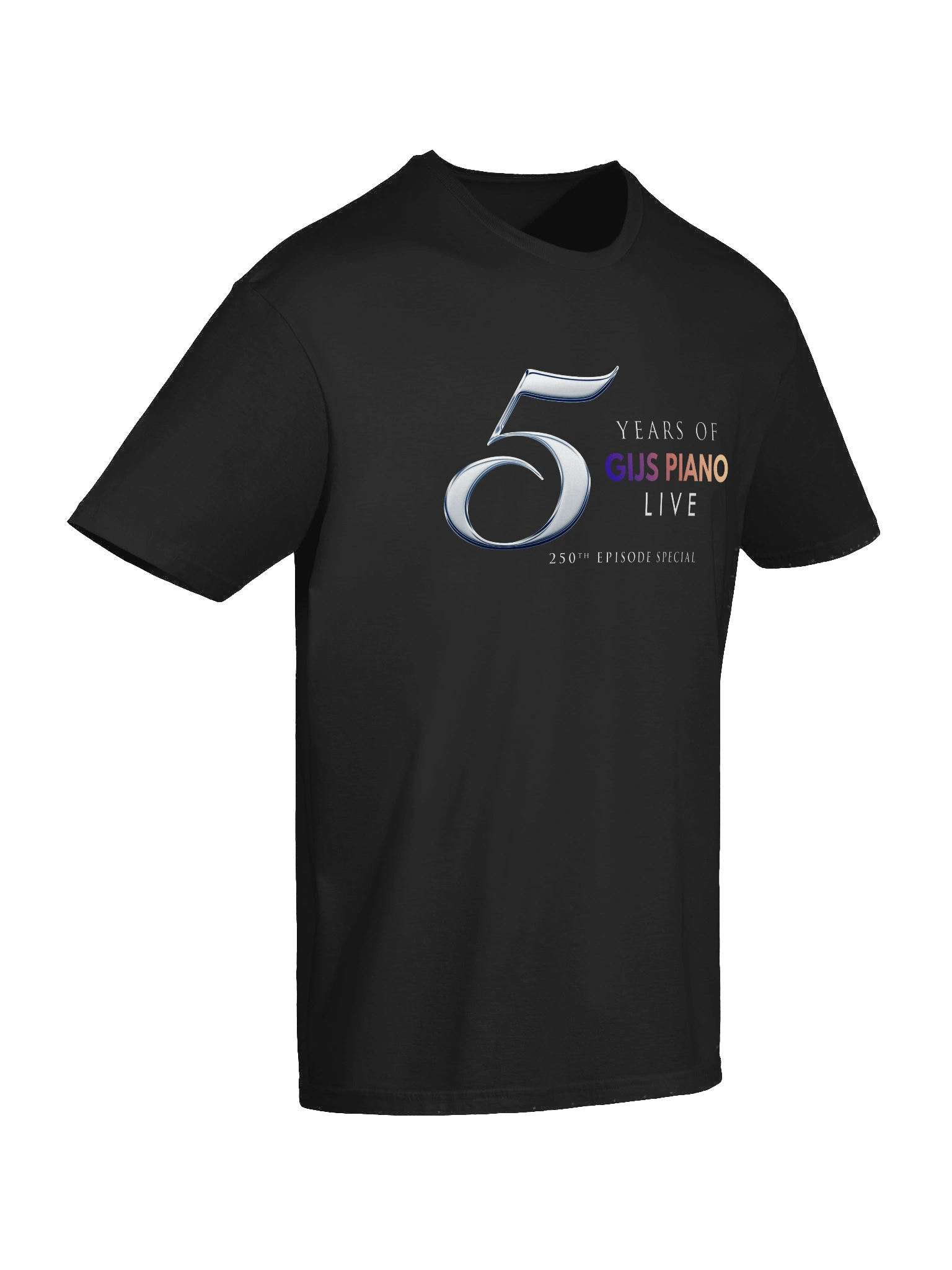 5th Anniversary Special Edition Unisex Softstyle T-Shirt product image (19)