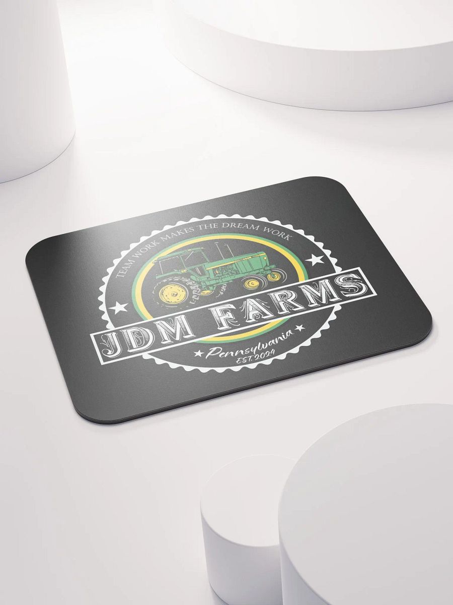 JDM Farms Tractor Mouse Pad product image (4)