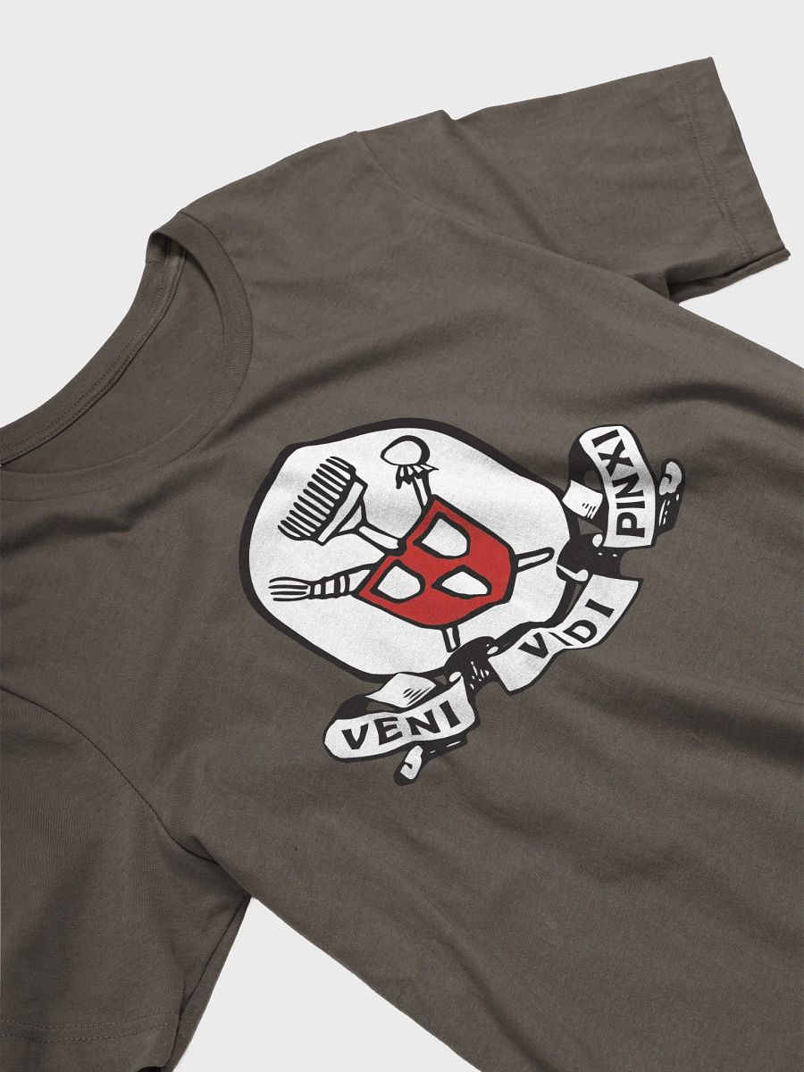 I Came, I Saw, I Painted - T-Shirt product image (3)