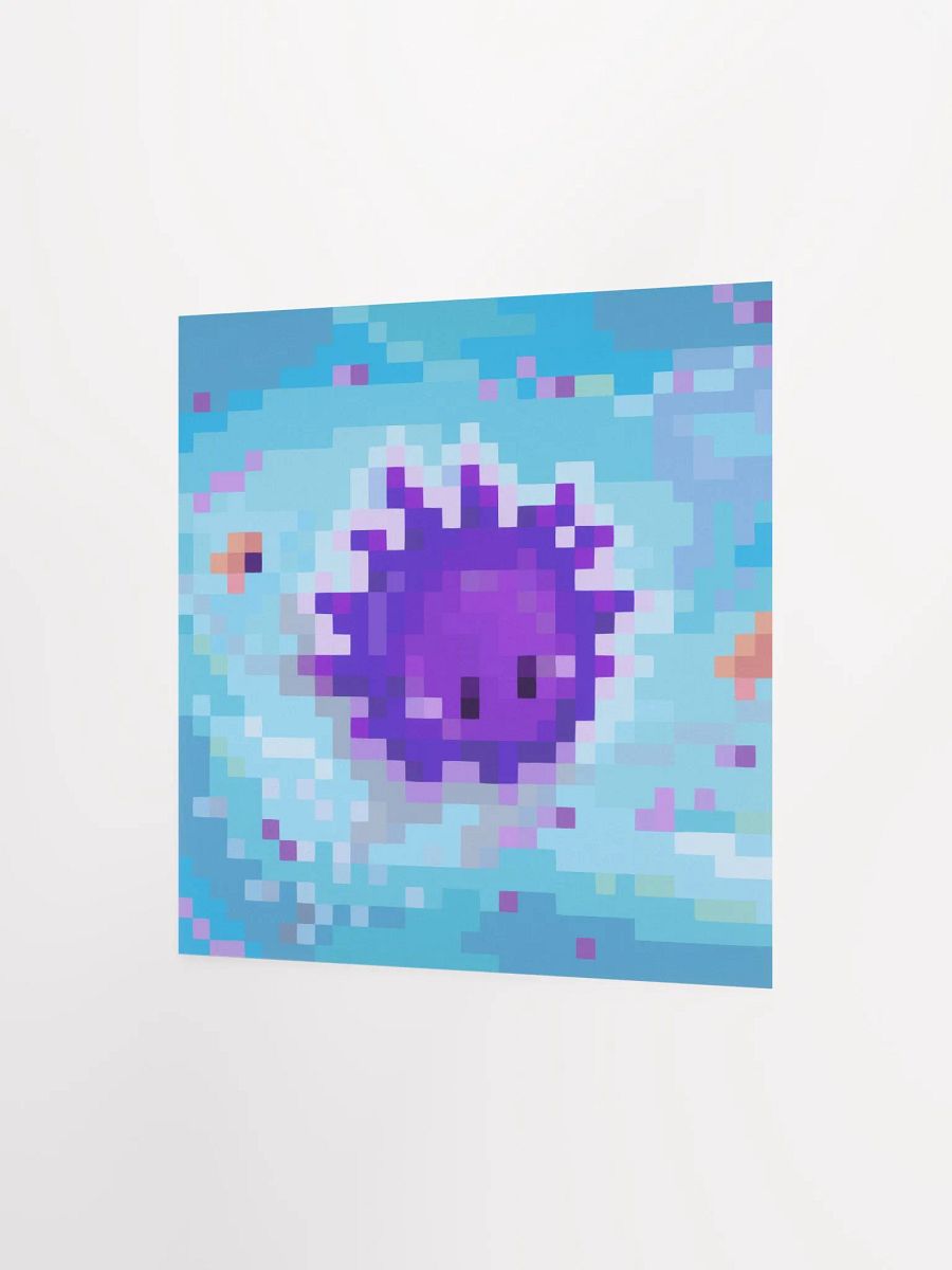 Cruppy Painting Poster | Pirates SMP product image (3)