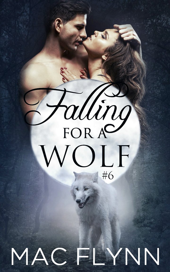 Falling For A Wolf #6 (BBW Werewolf Romance) product image (1)