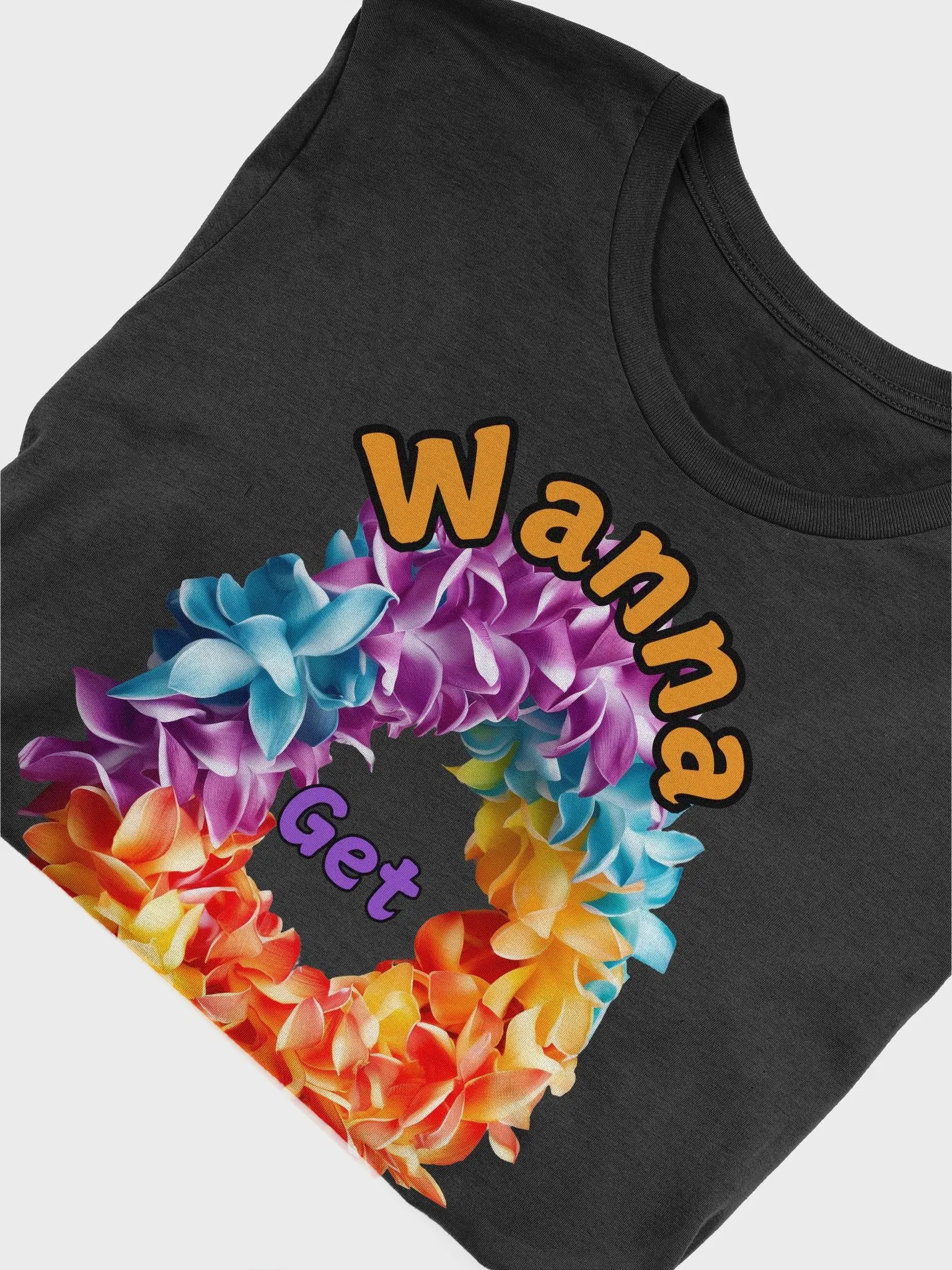 Colorful Lei'd T-Shirt product image (5)