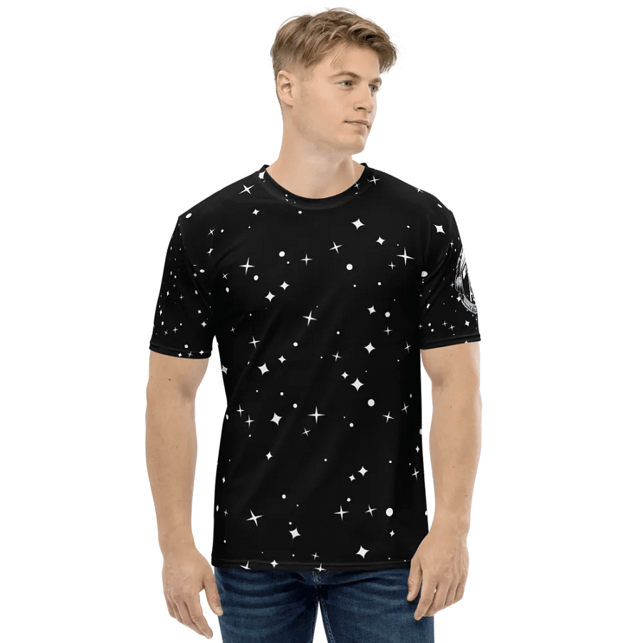 Aegir Builds And Beats VI-X All-Over Print T-Shirt product image (3)