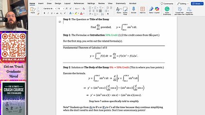 3 Simple Steps to Maximizing Points on Math and Physics Exams!
