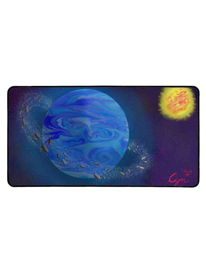 Celestial - AQUA-C60000 - Desk Mat product image (1)