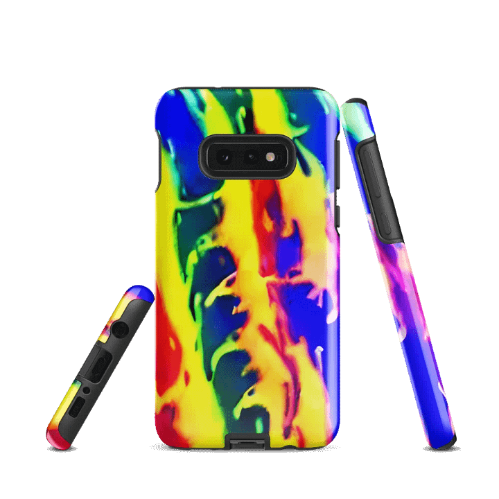 Flame Dance Samsung® Tough Case product image (2)