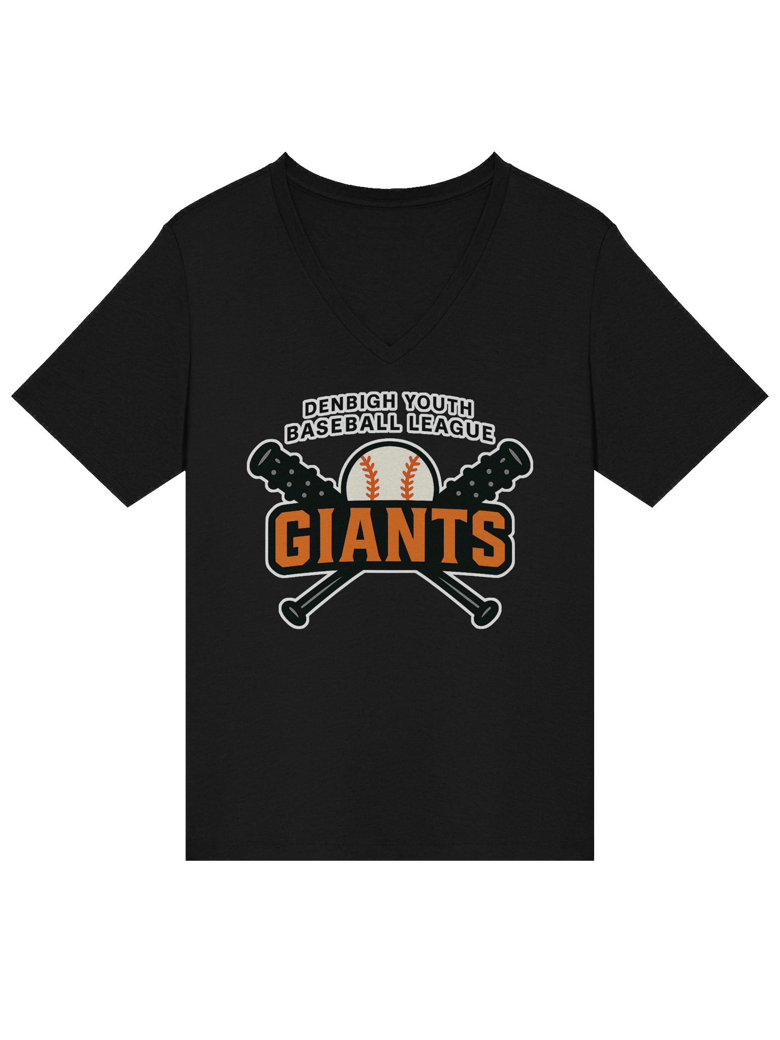 Giants - V-neck product image (21)