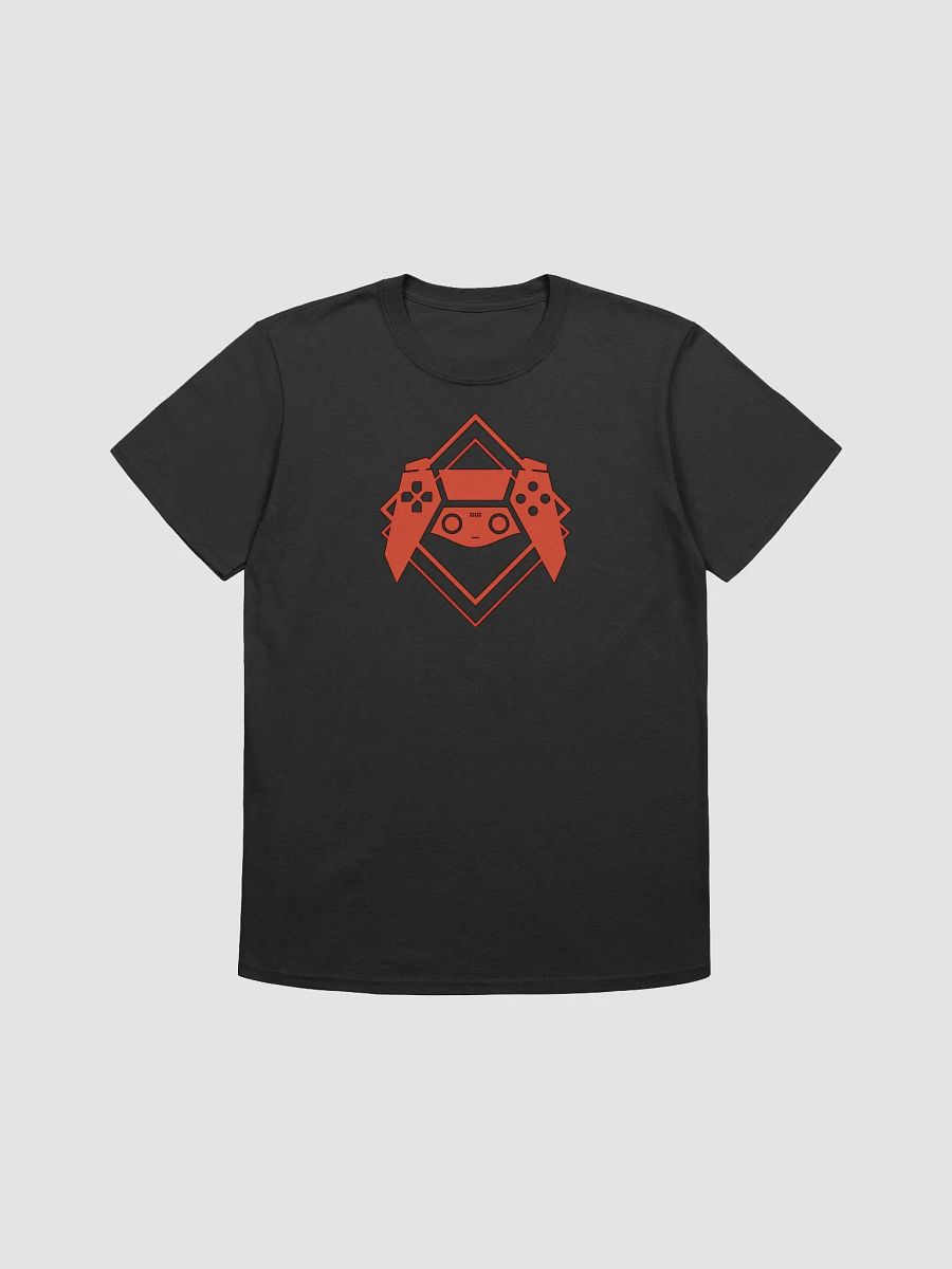 Geometric Gamer Controller Graphic T-Shirt product image (1)