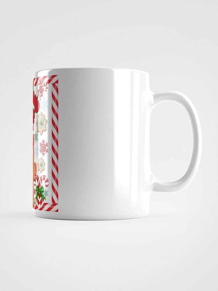 Peppermint Gingerbread Mug product image (4)