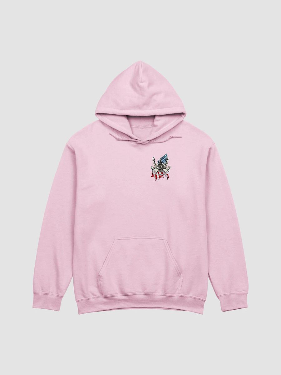 Pacific Titan Chain & CE Flage Hoodie product image (2)