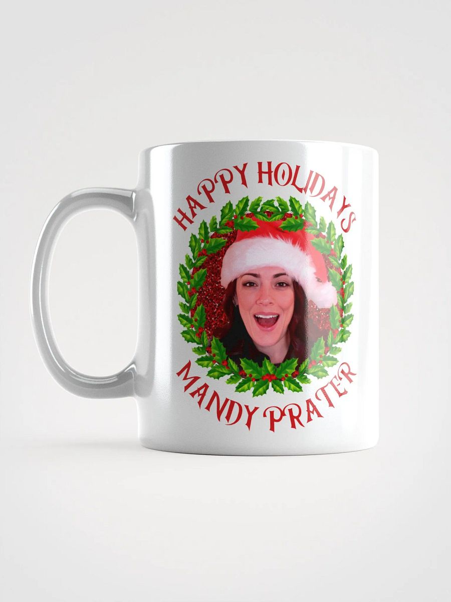 Mandy Santa Mug product image (6)