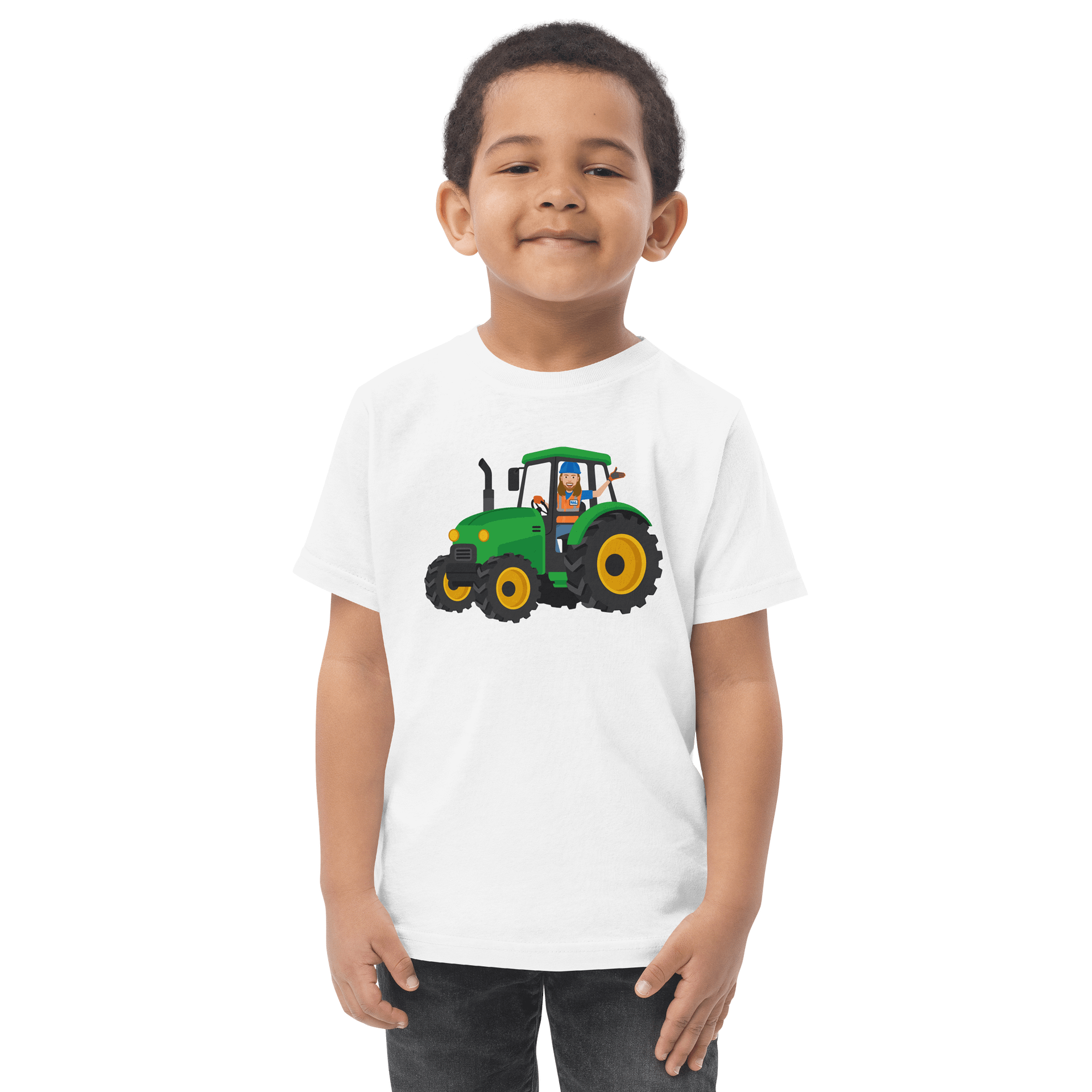 Tractor Master T-Shirt product image (1)