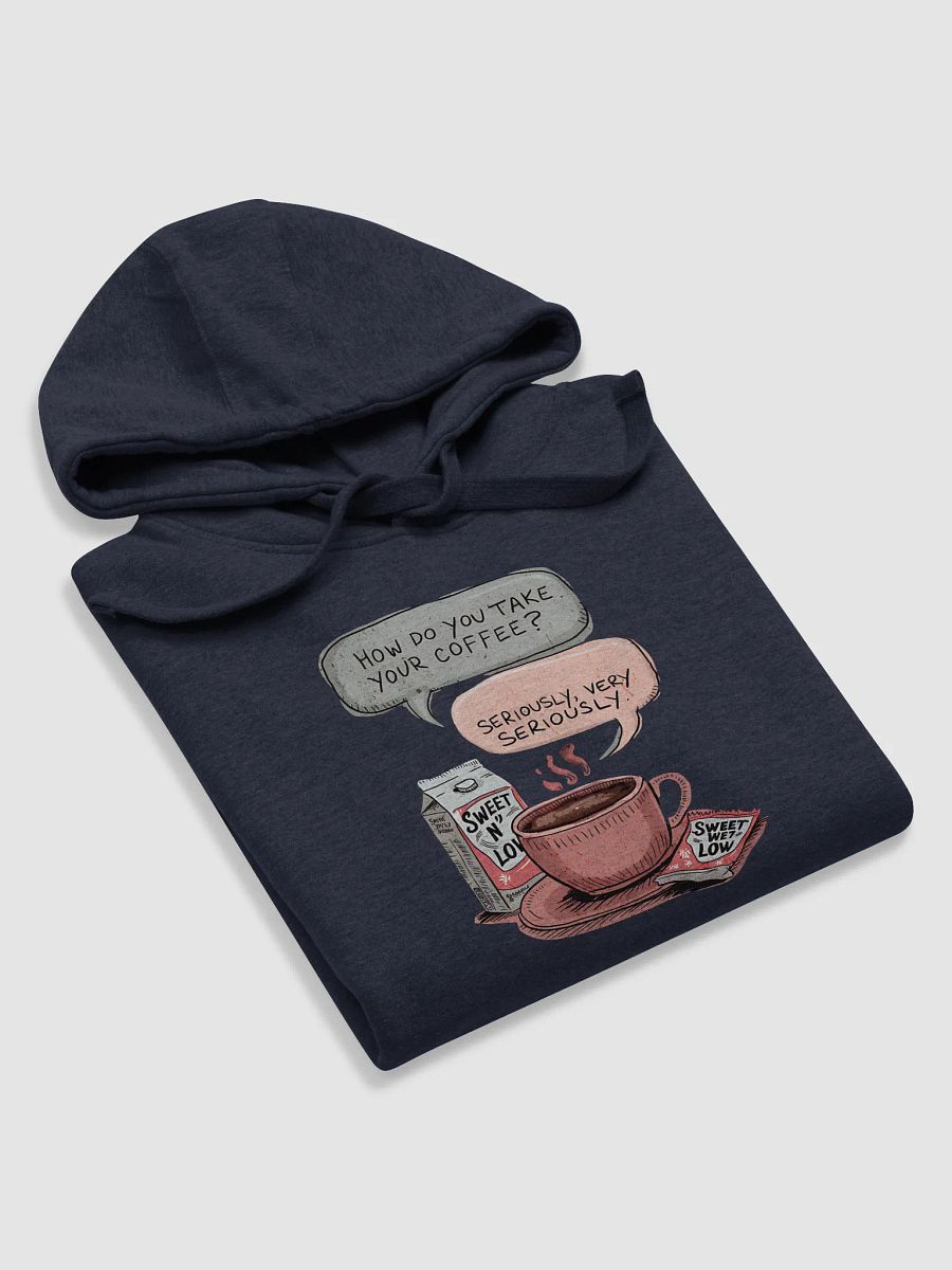 Sarcastic Coffee Lover Tee product image (5)