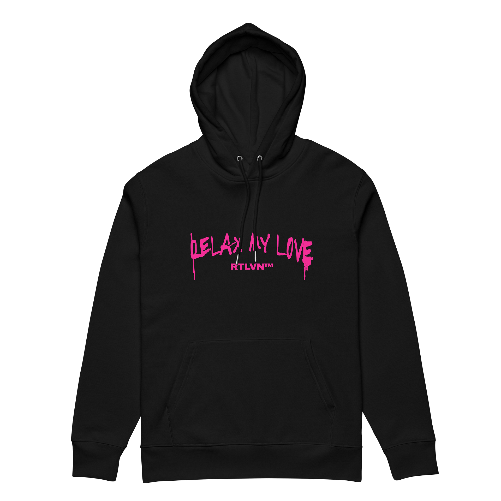 "Relax My Love" Hoodie: Peace, Perfected in Style 💖 product image (3)