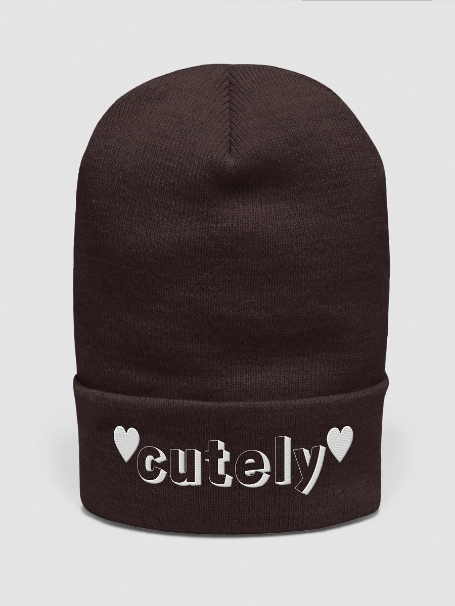 ♥Cutely Beanie♥ product image (3)