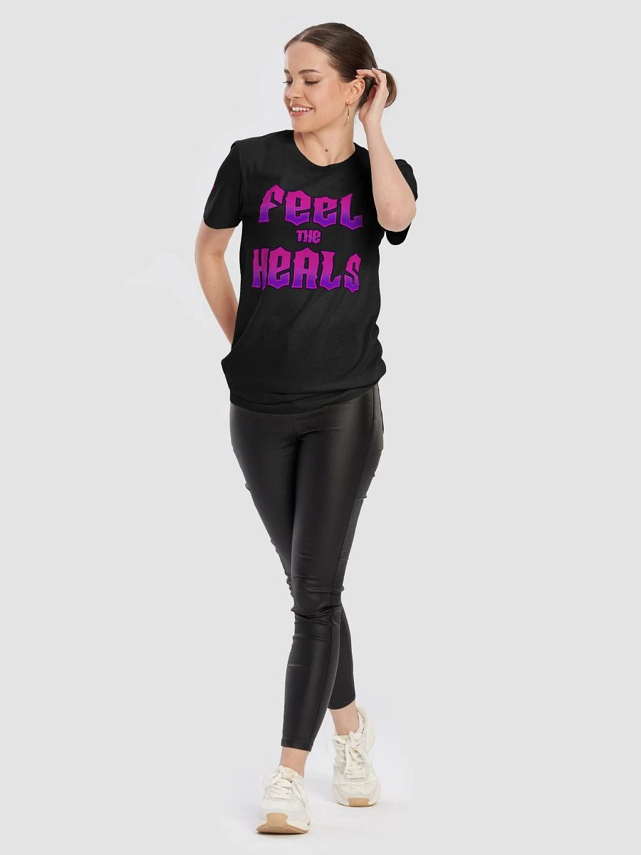 Feel The Heals Supersoft Tee product image (20)