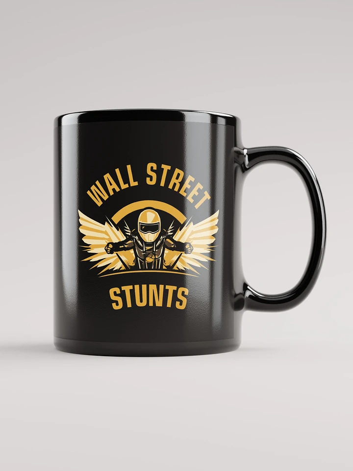 Wall Street Stunts Coffee Mug product image (1)