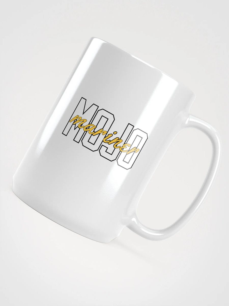 Mojo Script Logo Mug product image (4)