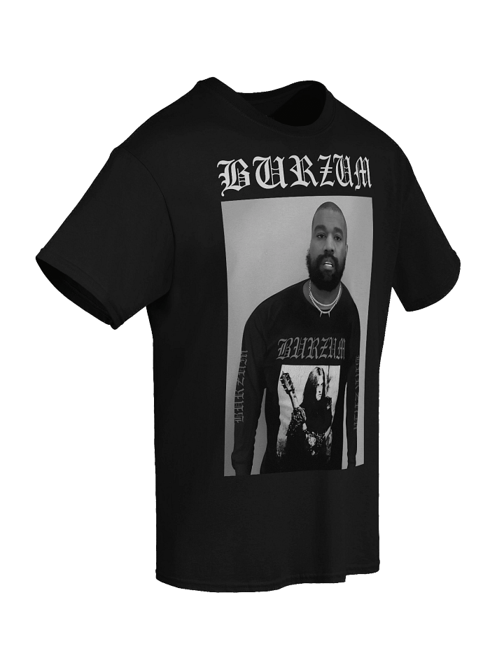 Ye x Burzum T-Shirt product image (5)