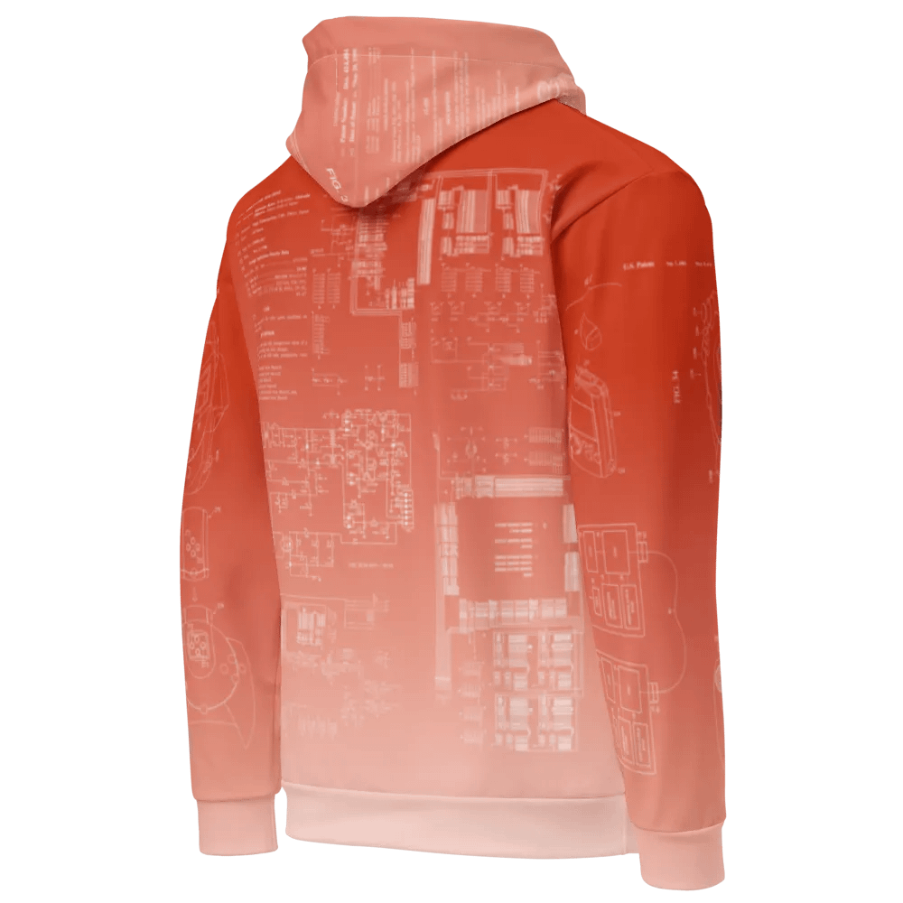 Patently Perfect Hoodie product image (3)