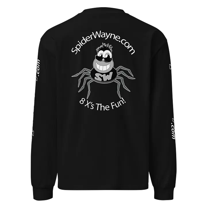 SpiderWayne Unisex Long Sleeve Shirt product image (2)