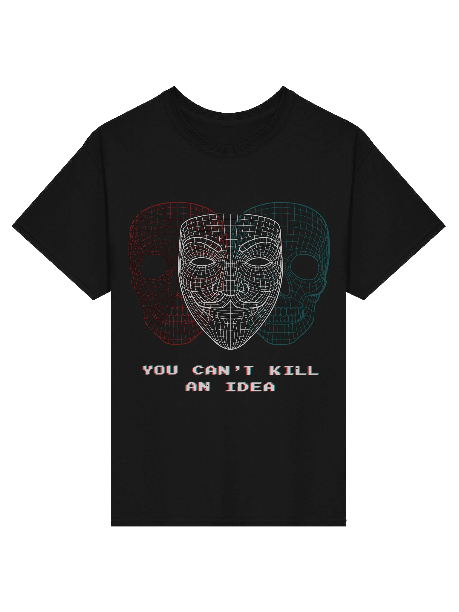 You Can't Kill An Idea Tee product image (1)