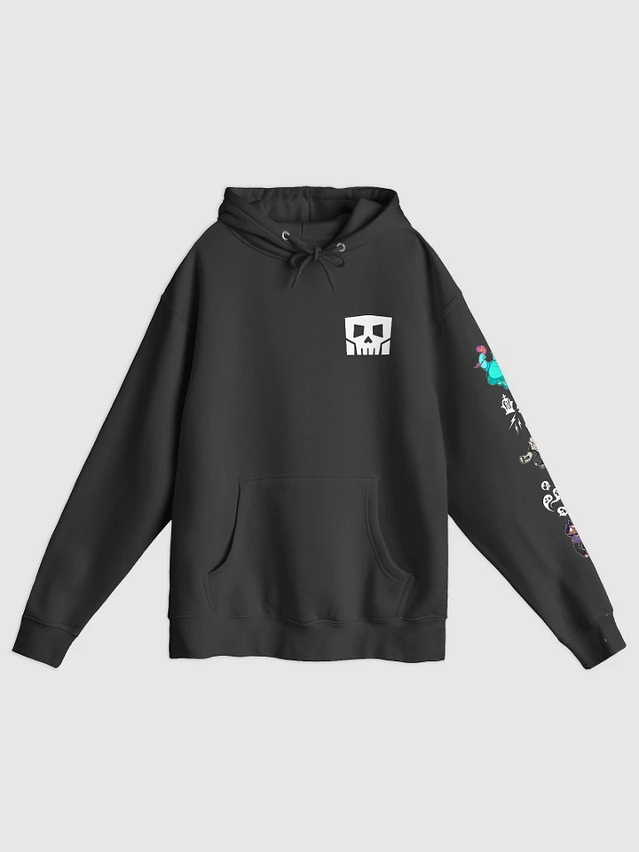 POST MORTEM HOODIE product image (1)