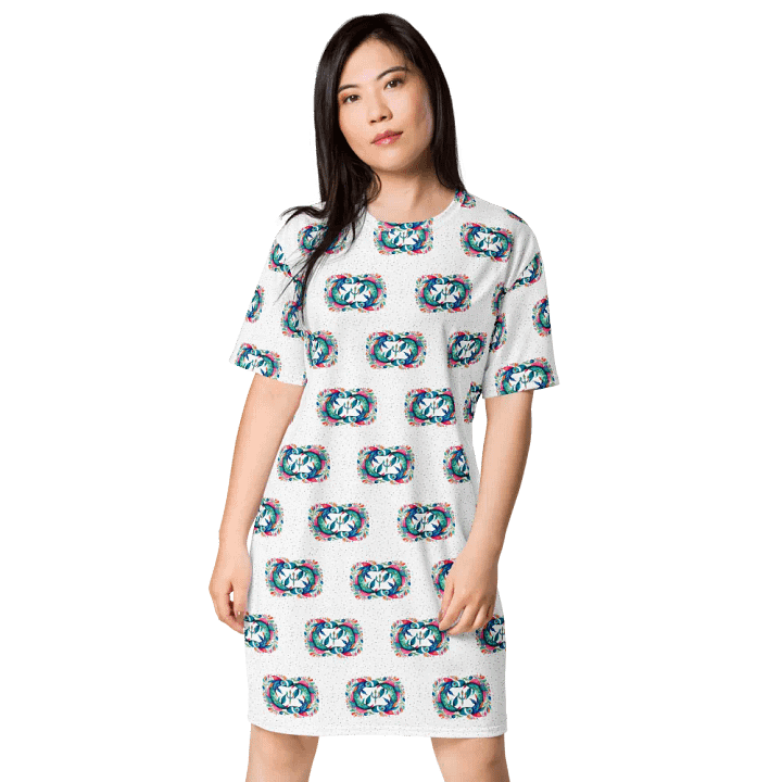 Pisces, Neptune & Pisces, Tee Dress product image (1)