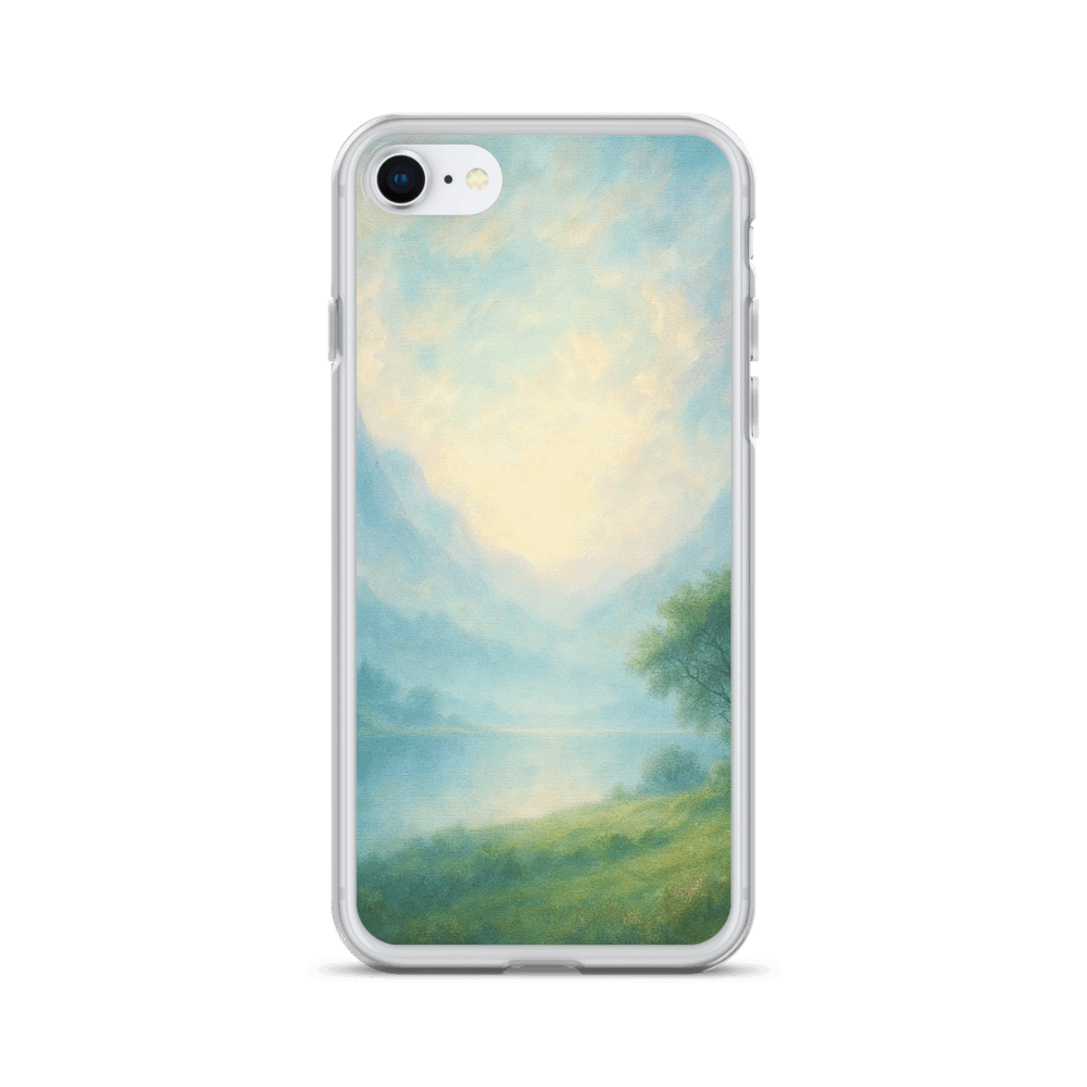 Tranquil Waters iPhone® Case product image (28)
