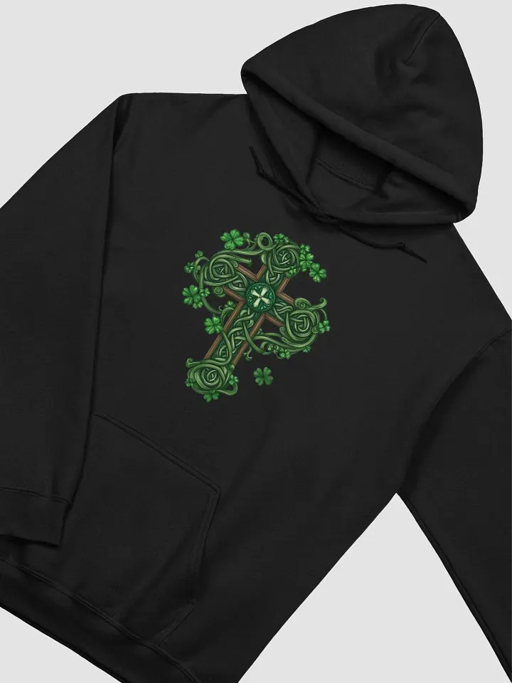 Celtic Cross Hoodie product image (2)